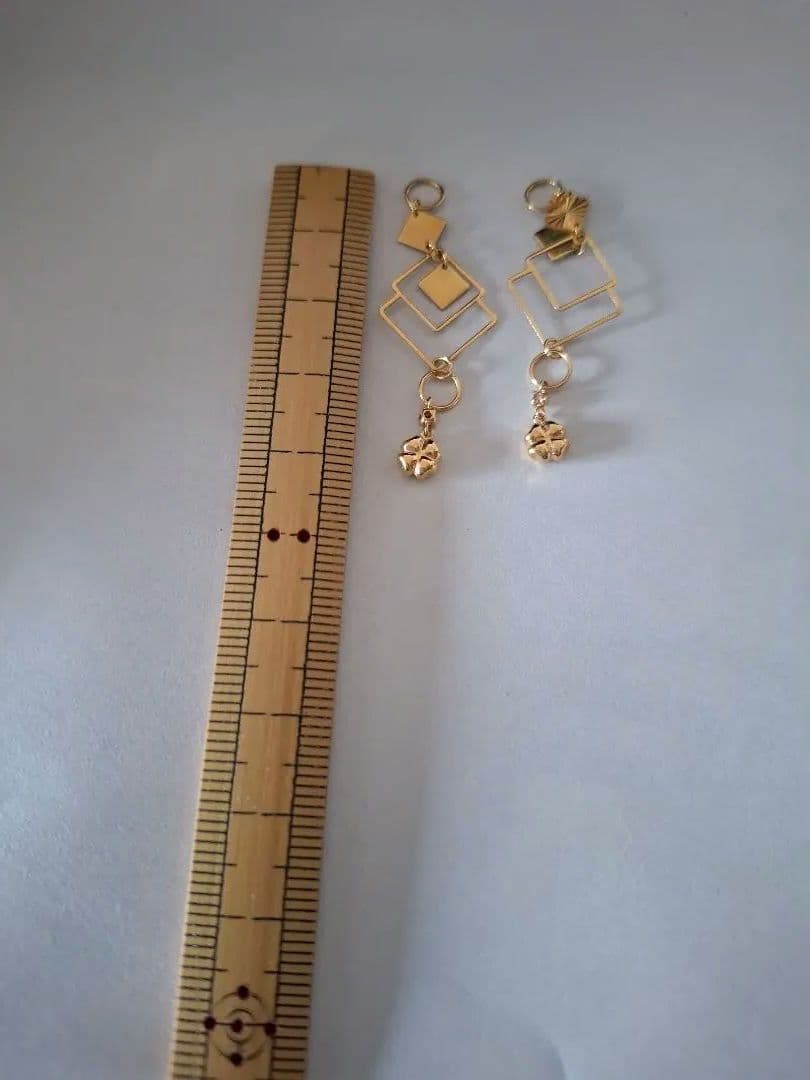 な*様 ピアリングチャーム18K