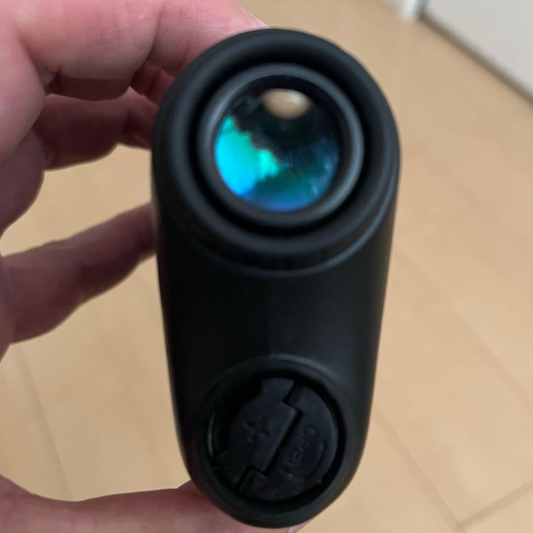 【美品】Bushnell ピンシーカー ツアーV5 スリムジョルト