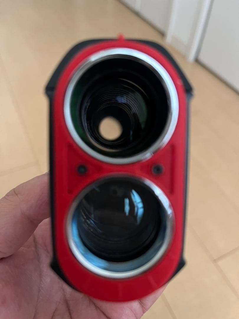 【美品】Bushnell ピンシーカー ツアーV5 スリムジョルト