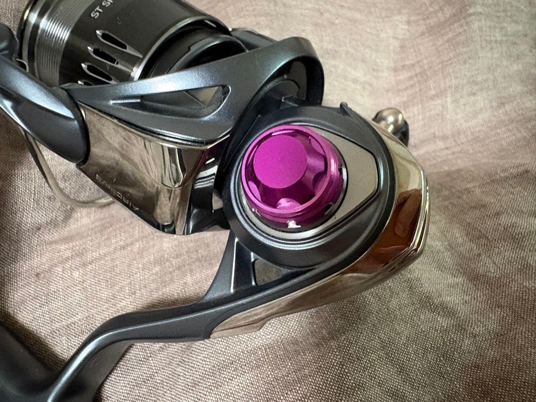 ダイワ 23エアリティ ST SF 2000SS-P フルチューン ファンネル