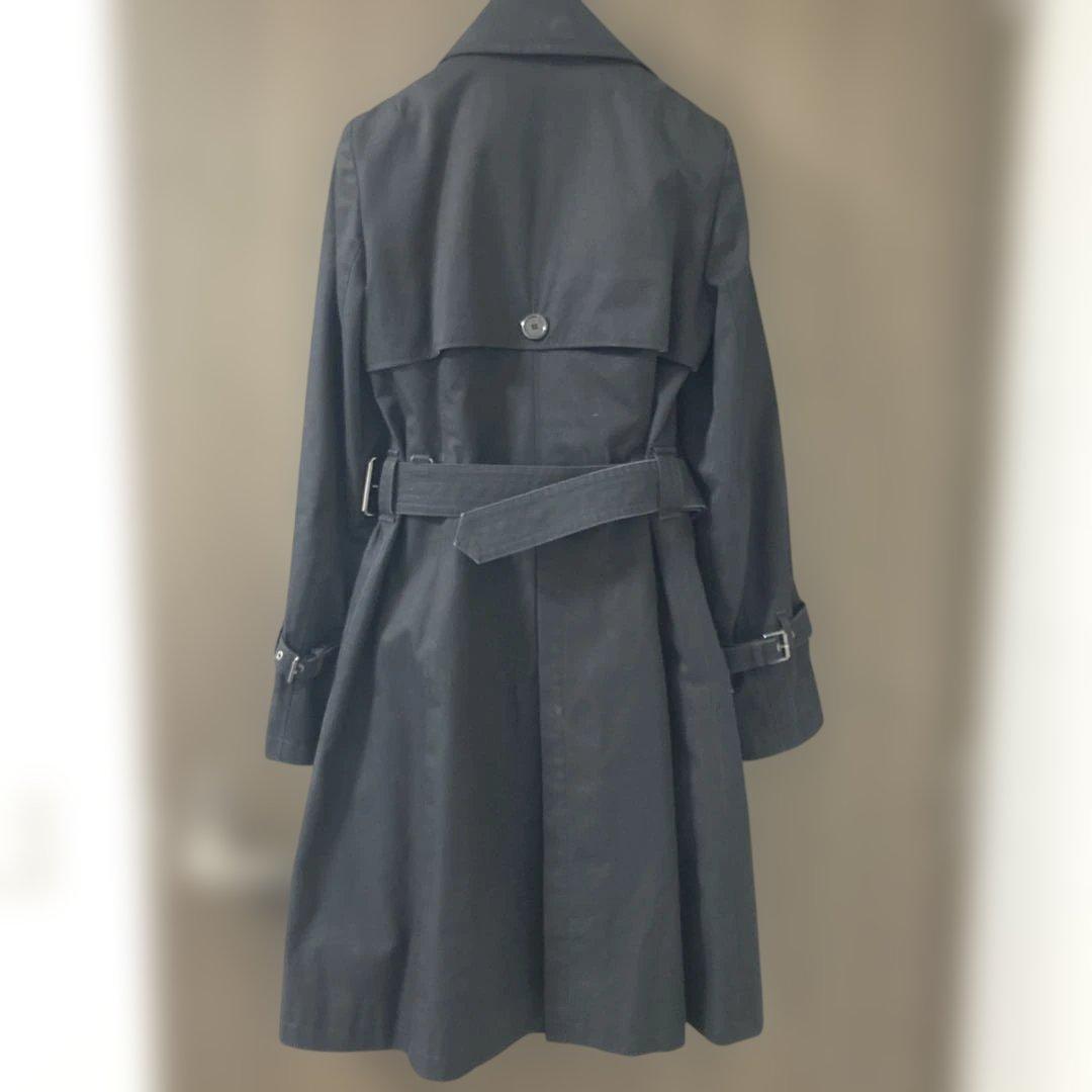 【JP28】BURBERRY BLUE LABEL トレンチコート 40