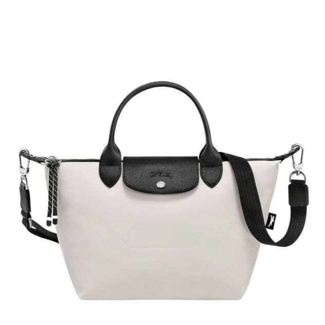 LONGCHAMP プリアージュ エナジー 2wayバッグ S アイボリー