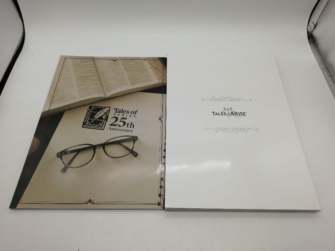 アート・デザイン・音楽 Tales of Series 25thAnniversary 3-0605-2