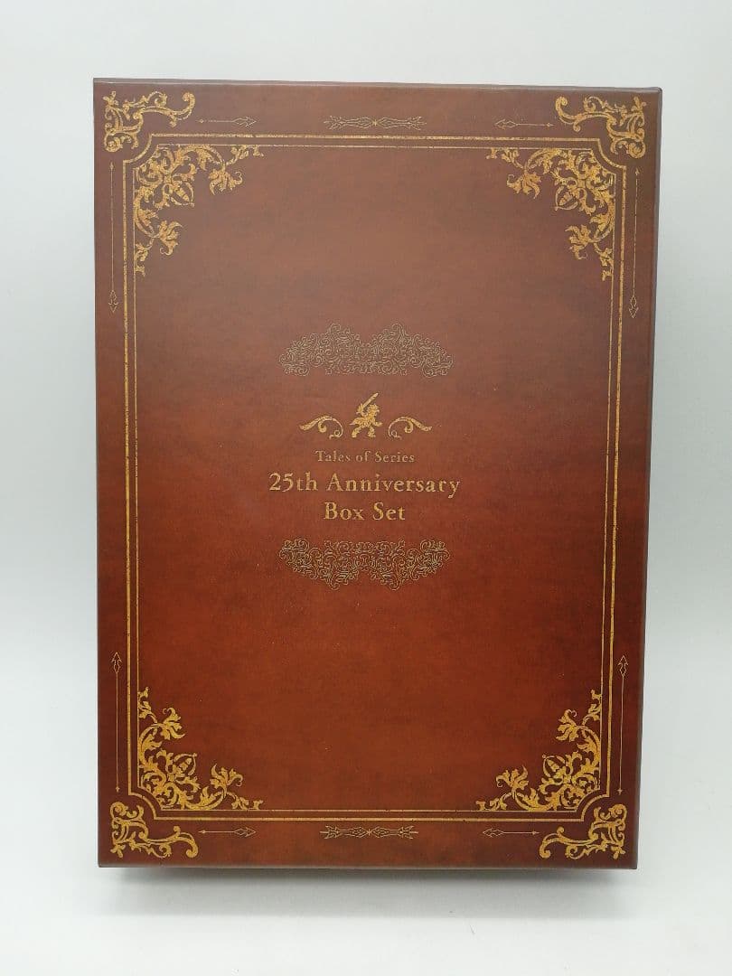 アート・デザイン・音楽 Tales of Series 25thAnniversary 3-0605-2