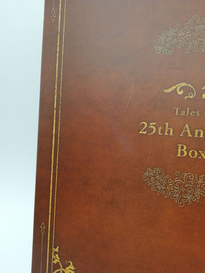 アート・デザイン・音楽 Tales of Series 25thAnniversary 3-0605-2