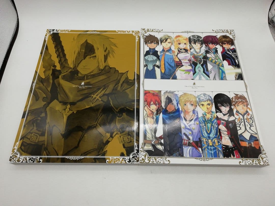 アート・デザイン・音楽 Tales of Series 25thAnniversary 3-0605-2