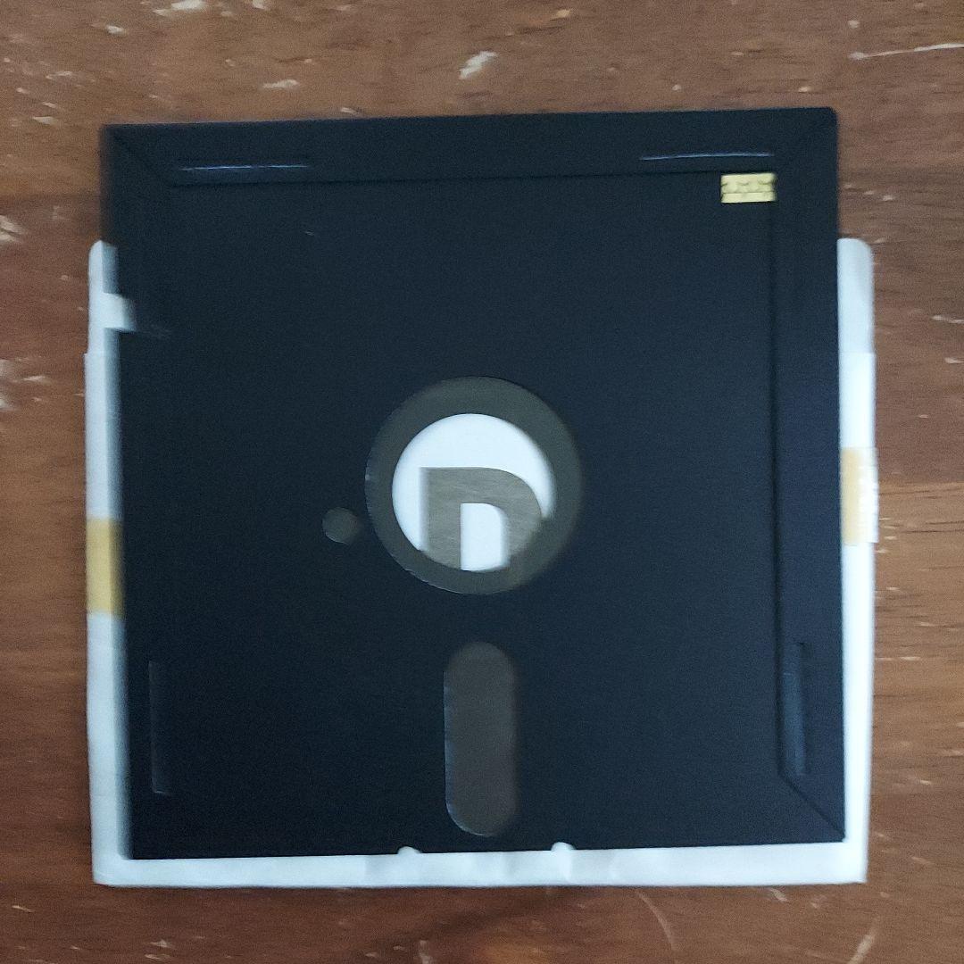 グイン・サーガ　豹頭の仮面　レトロパソコンゲームソフト　PC-8801 5FD