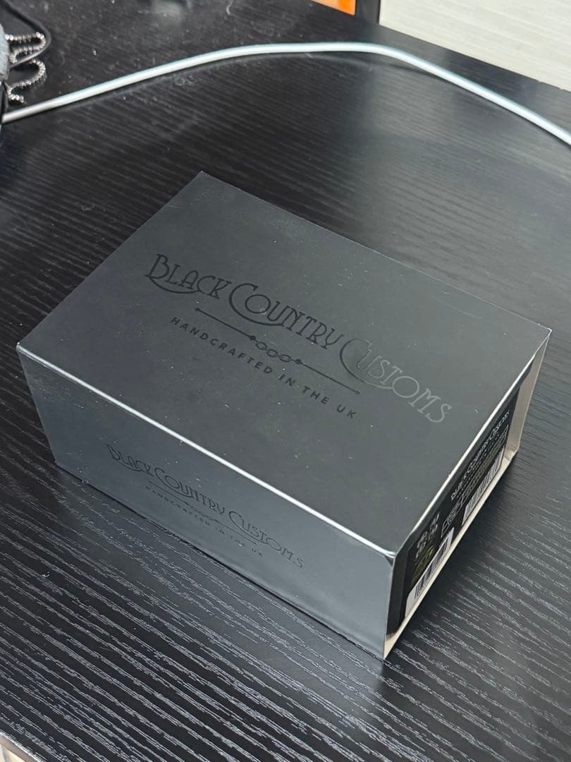 Mr.AH　Laney Black Country Customs