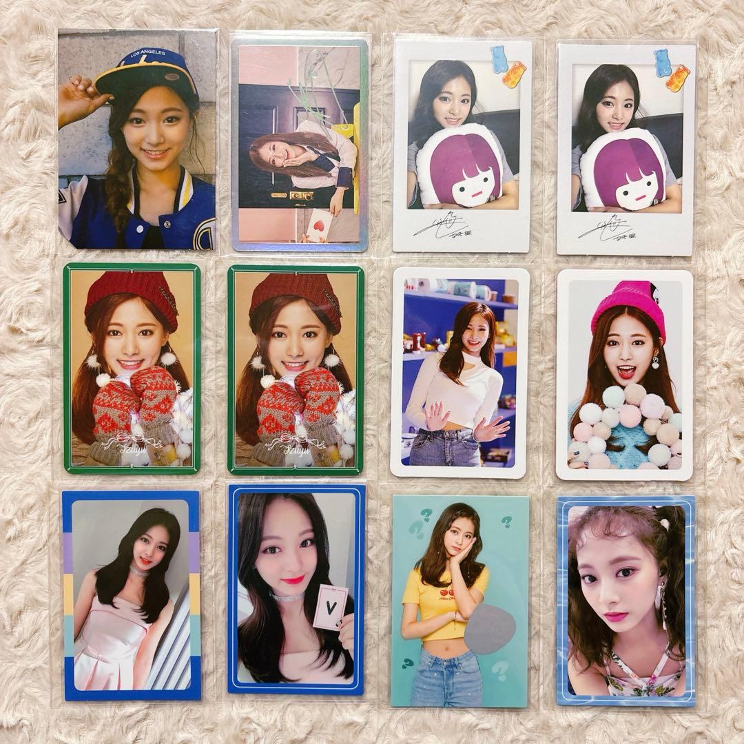 TWICE ツウィ トレカ セット 美品【52枚】