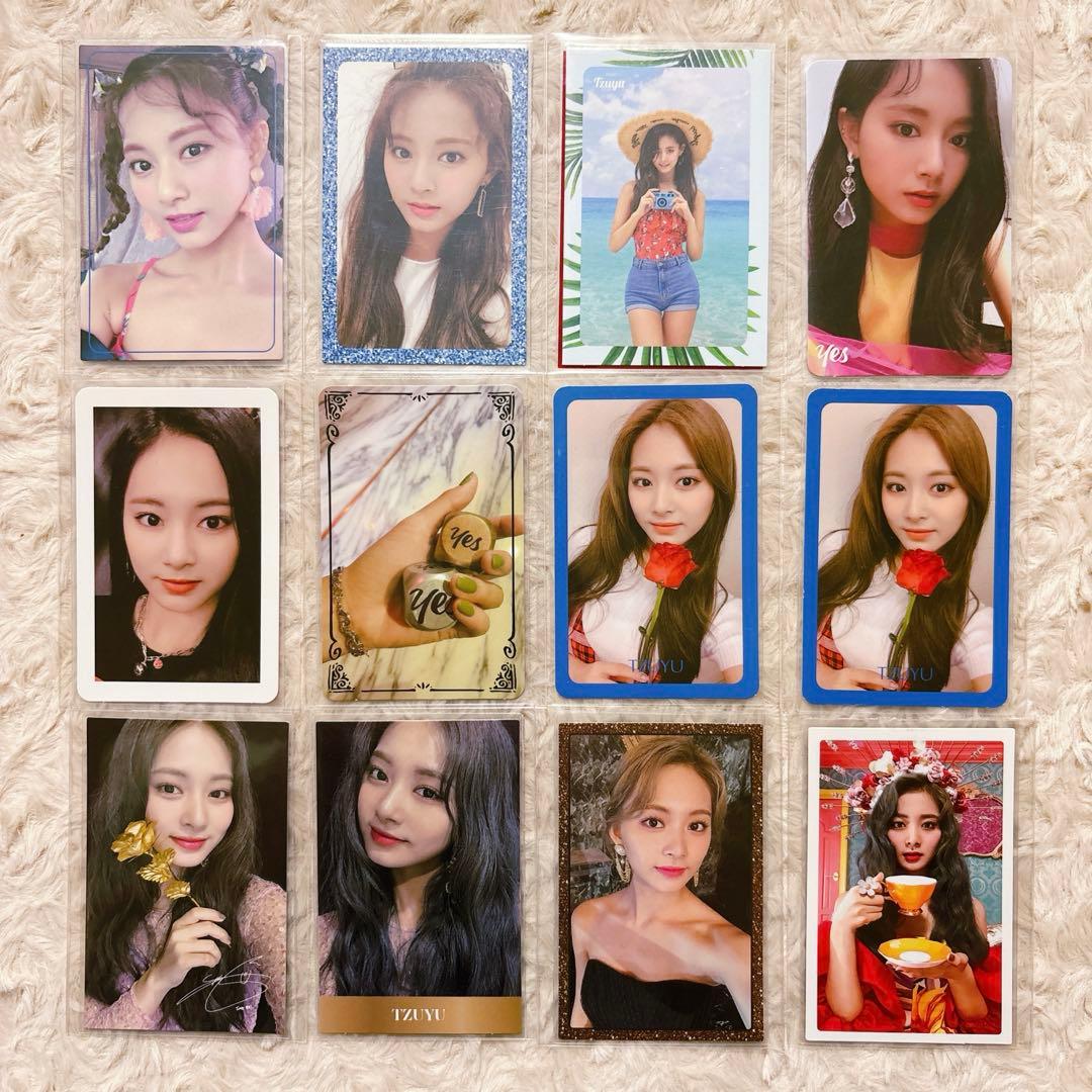 TWICE ツウィ トレカ セット 美品【52枚】