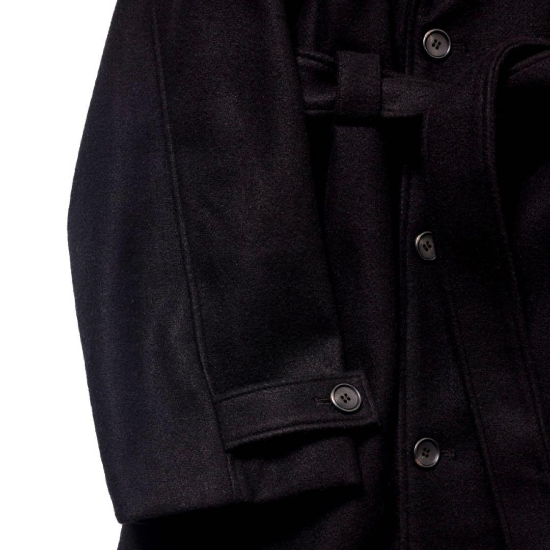 ゆ*う様 【Ameno Auro/アメノアウロ】メルトントレンチコート