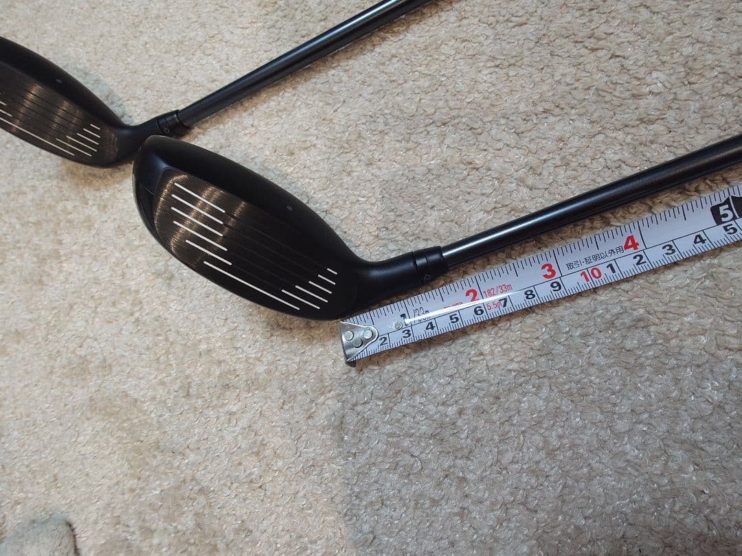 シャフトのみ　G430 ハイブリッド 4番/5番 5U PING ユーティリティ