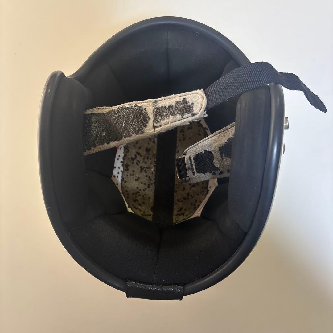 2001年? BABY BUCO JET500-TX ヘルメット56〜58cm