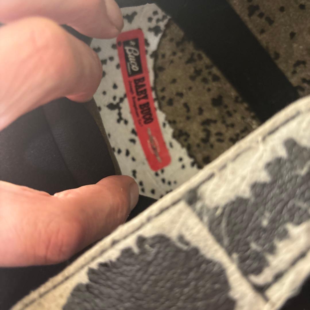 2001年? BABY BUCO JET500-TX ヘルメット56〜58cm