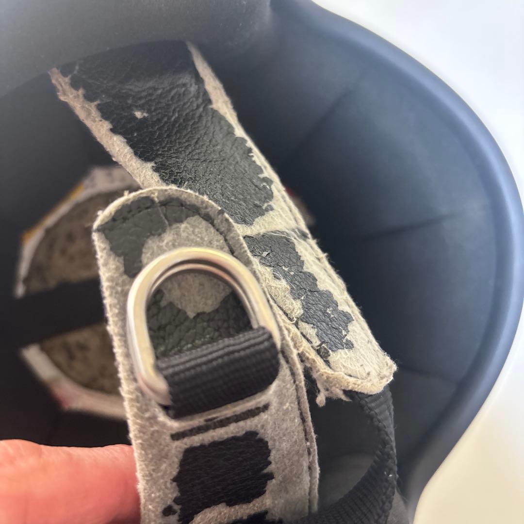 2001年? BABY BUCO JET500-TX ヘルメット56〜58cm