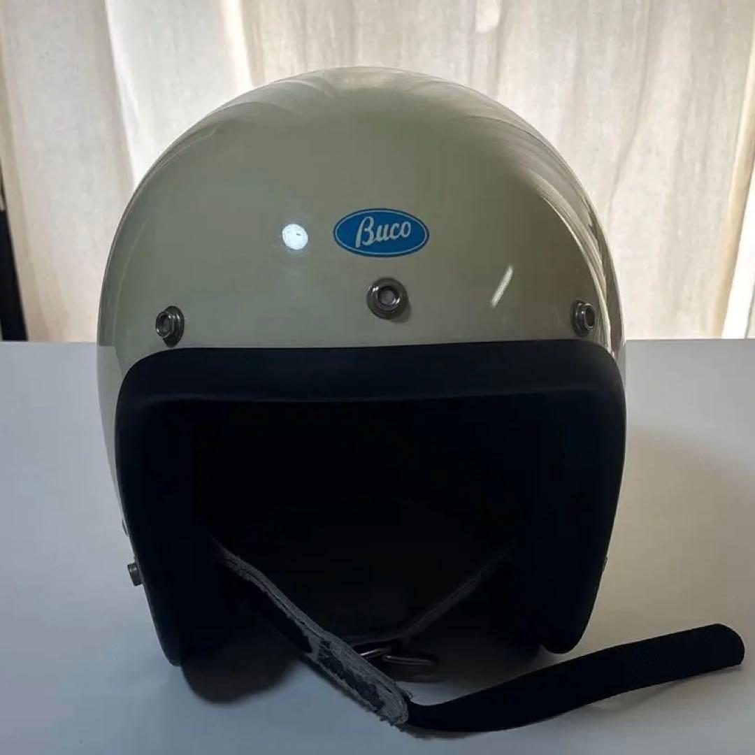 2001年? BABY BUCO JET500-TX ヘルメット56〜58cm