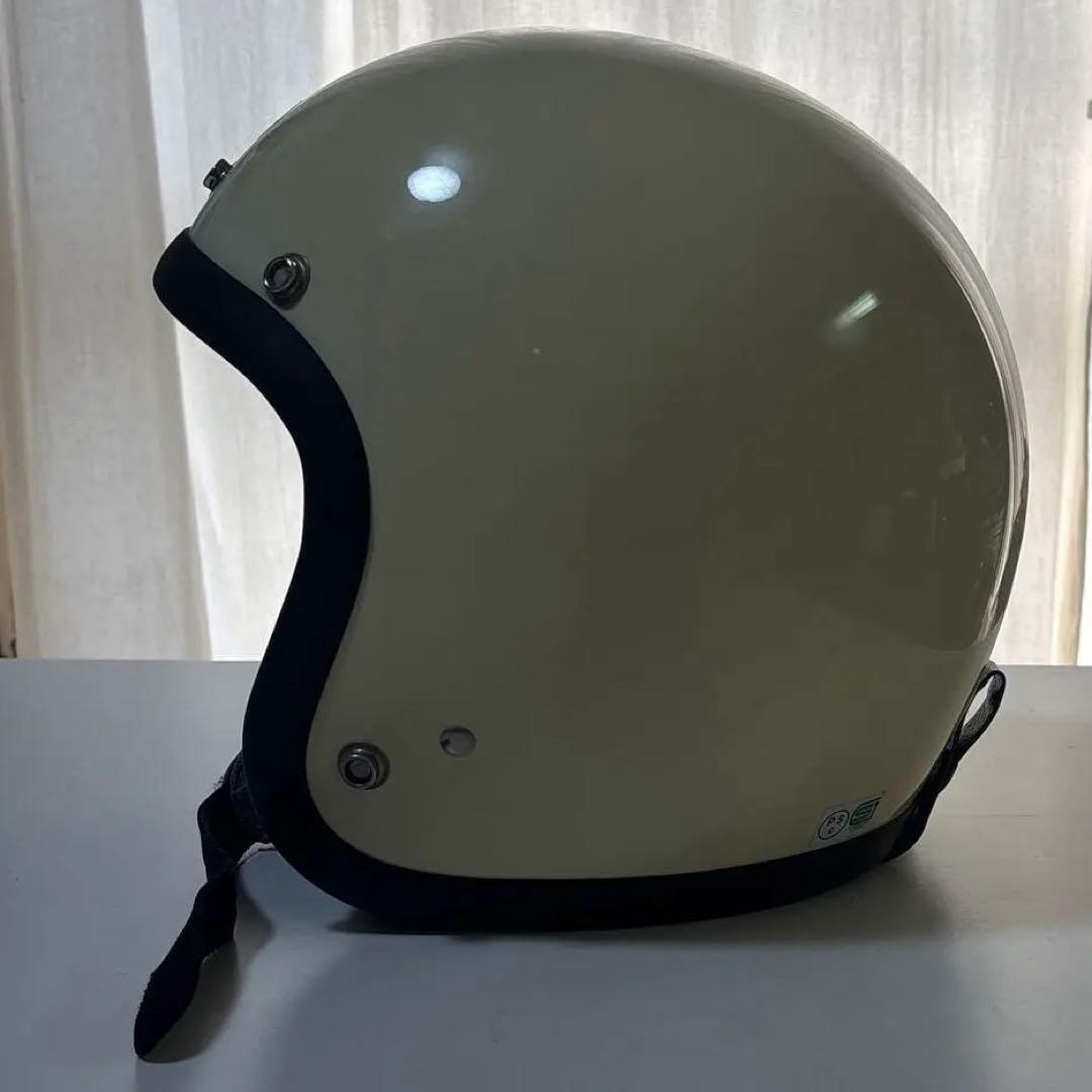 2001年? BABY BUCO JET500-TX ヘルメット56〜58cm