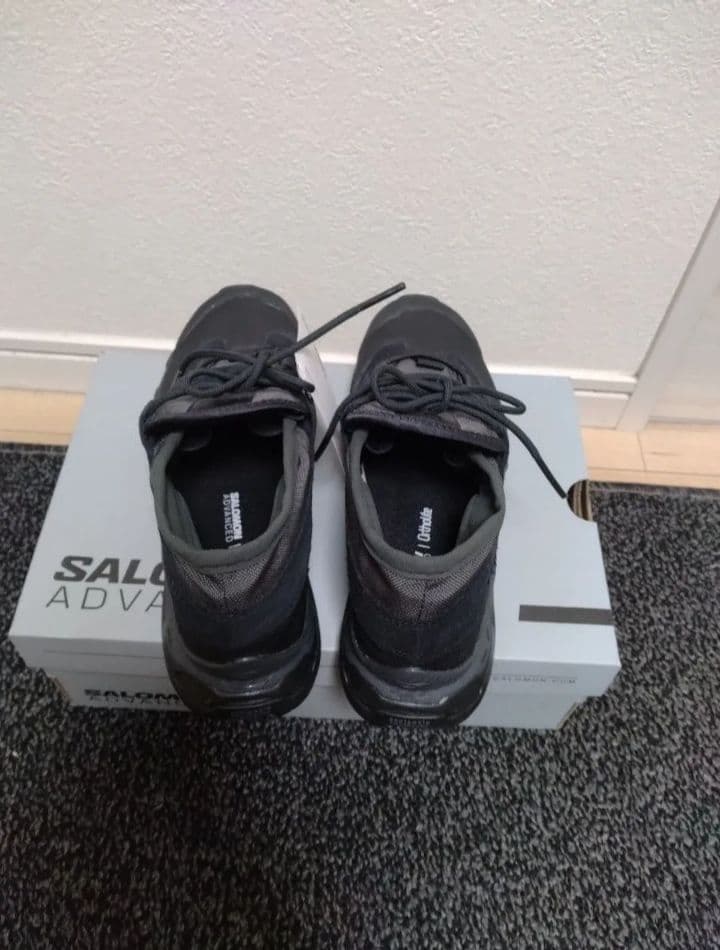 新品サロモン SALOMON JUNGLE ULTRA LOW Advanced