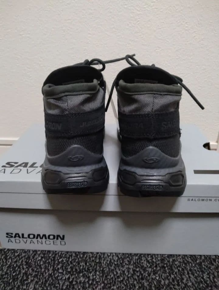 新品サロモン SALOMON JUNGLE ULTRA LOW Advanced