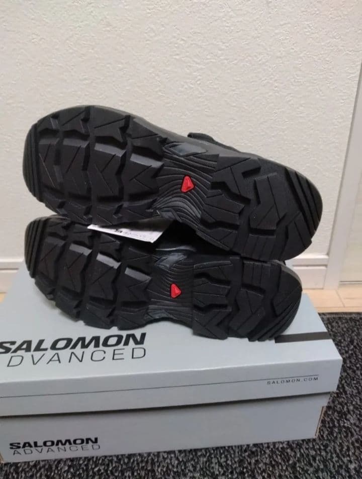新品サロモン SALOMON JUNGLE ULTRA LOW Advanced