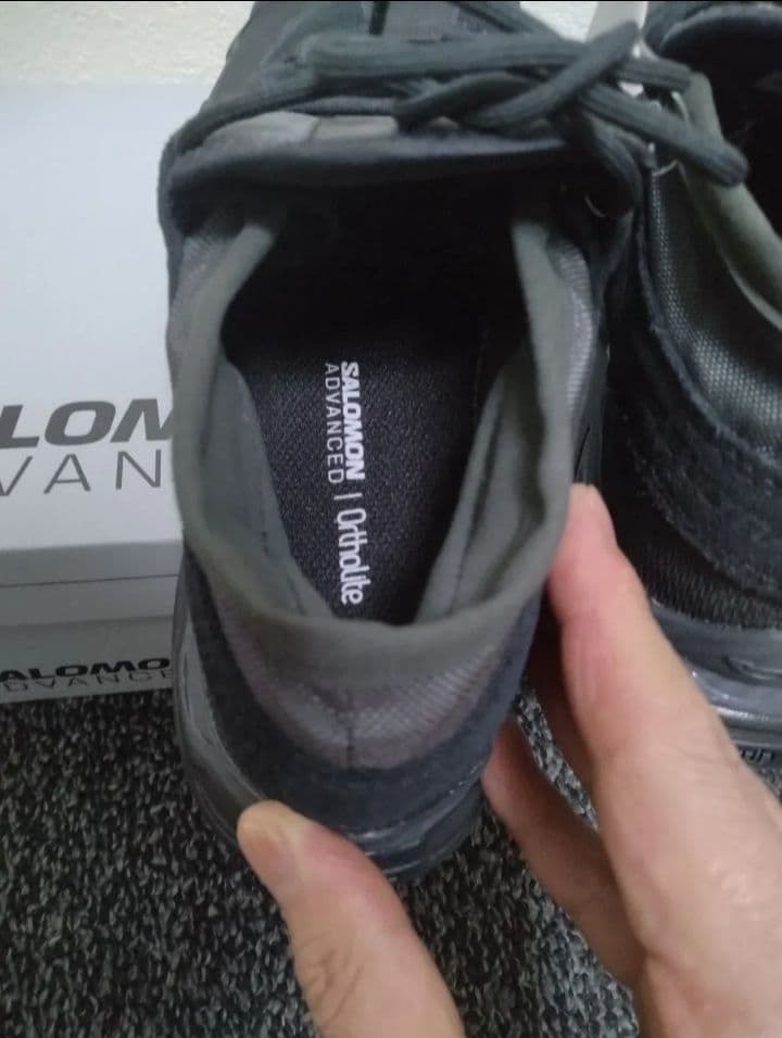 新品サロモン SALOMON JUNGLE ULTRA LOW Advanced