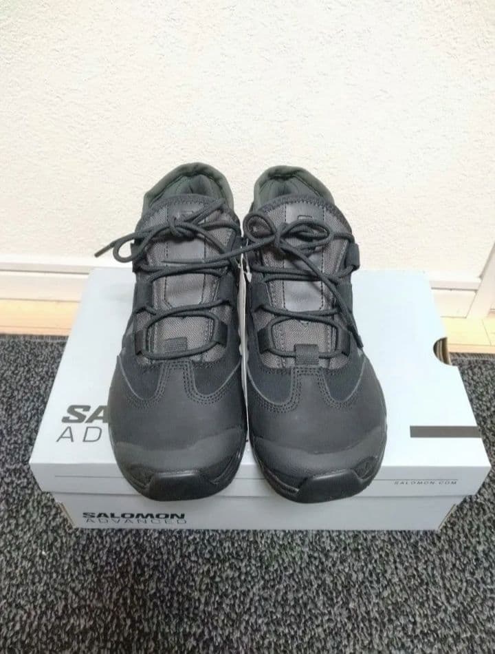 新品サロモン SALOMON JUNGLE ULTRA LOW Advanced