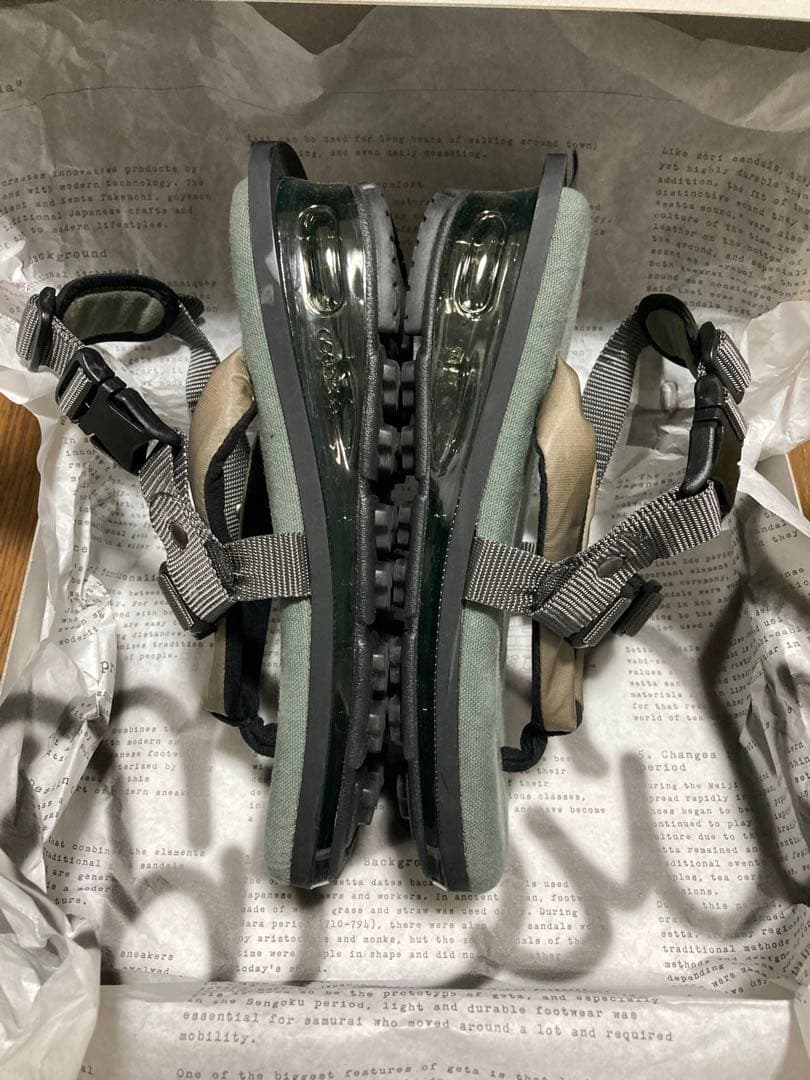 本日限定値下　goyemon Unda Sサイズ