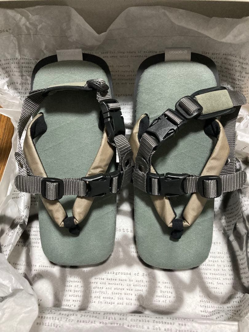 本日限定値下　goyemon Unda Sサイズ