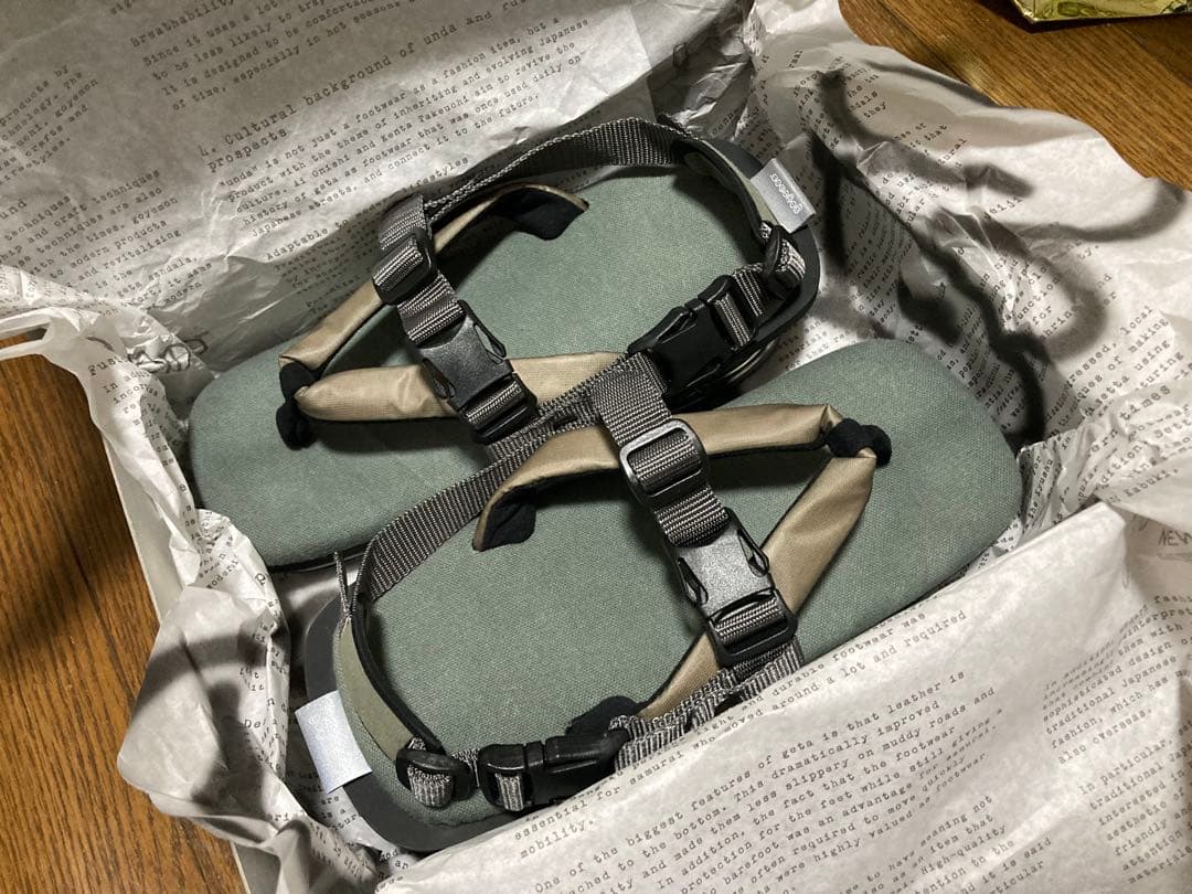 本日限定値下　goyemon Unda Sサイズ