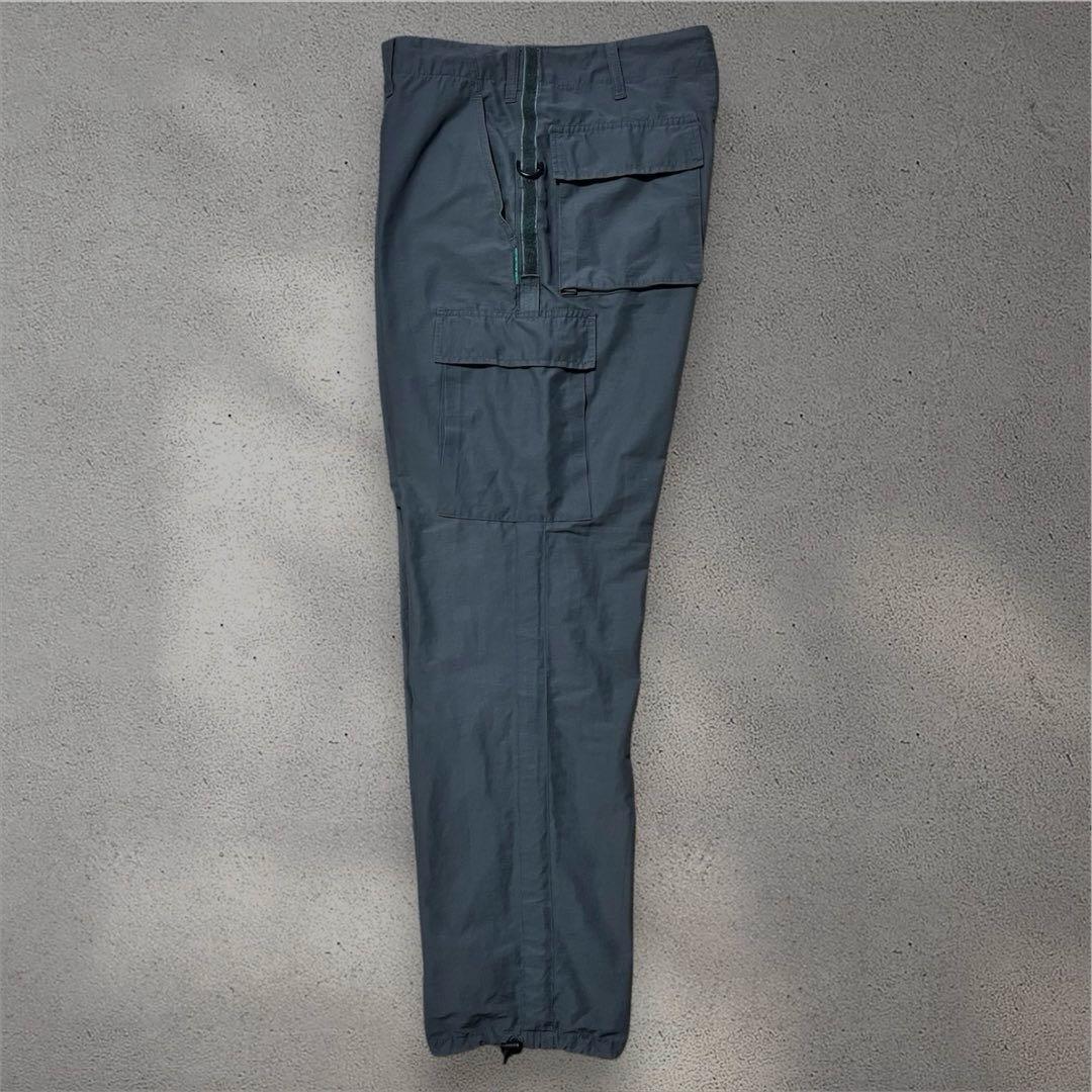 00s【GOOD ENOUGH GDEH】藤原ヒロシ期 テックカーゴパンツ