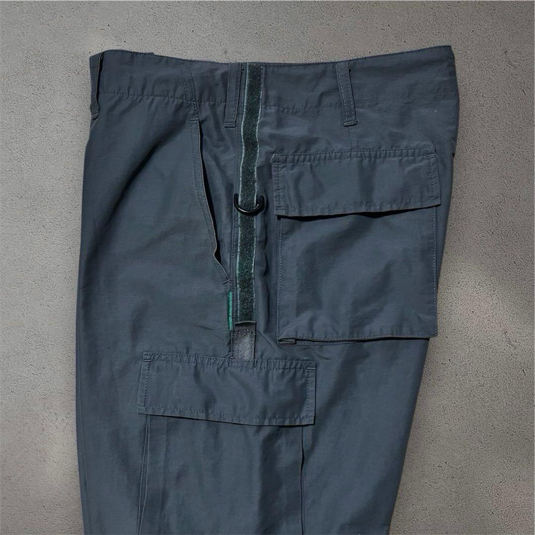 00s【GOOD ENOUGH GDEH】藤原ヒロシ期 テックカーゴパンツ