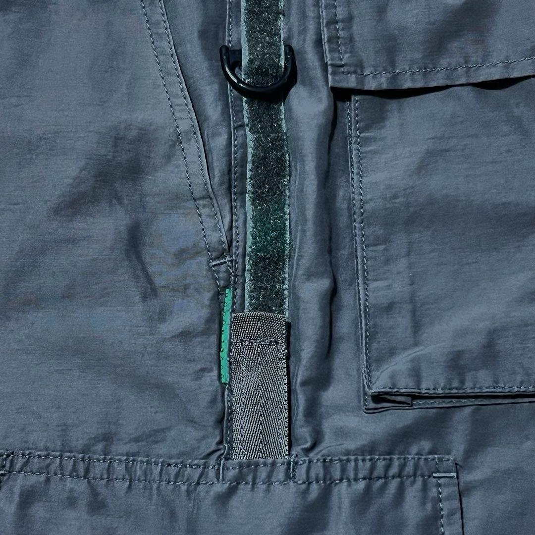 00s【GOOD ENOUGH GDEH】藤原ヒロシ期 テックカーゴパンツ