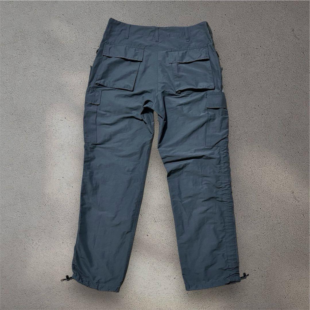 00s【GOOD ENOUGH GDEH】藤原ヒロシ期 テックカーゴパンツ