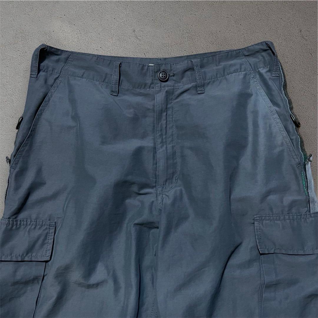 00s【GOOD ENOUGH GDEH】藤原ヒロシ期 テックカーゴパンツ