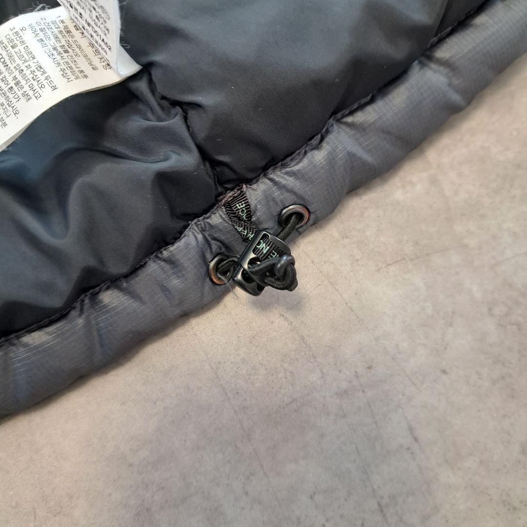 【大人気】ノースフェイス ヌプシダウンベスト700フィル メンズS