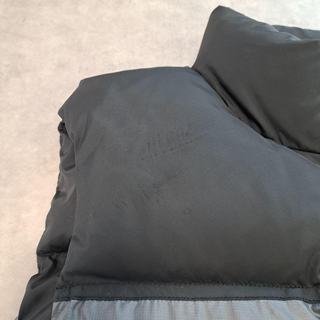 【大人気】ノースフェイス ヌプシダウンベスト700フィル メンズS