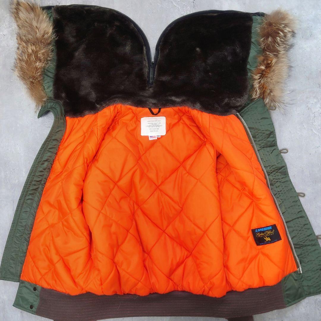 SPIEWAK Golden Fleece N-2B USA製 80s 90s