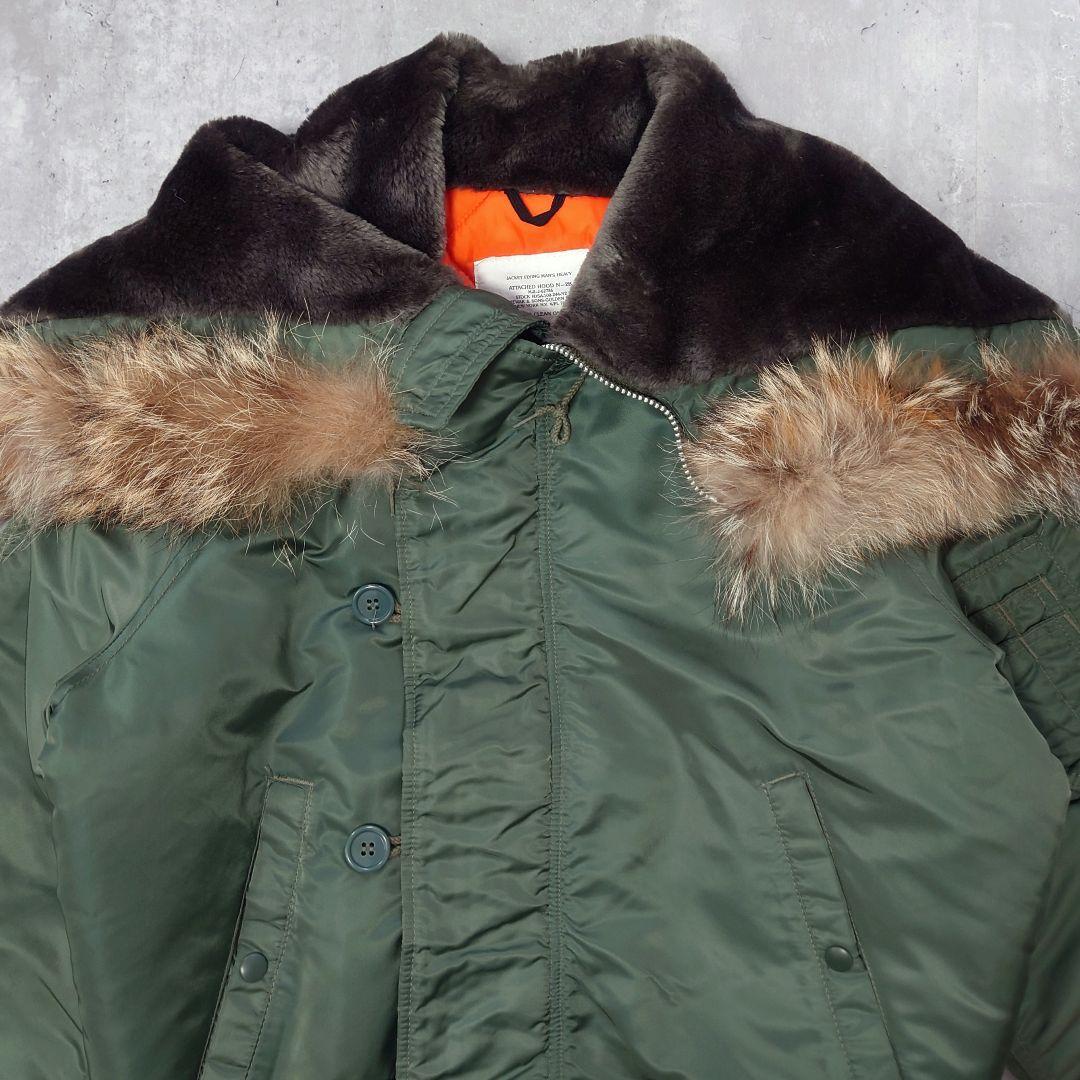 SPIEWAK Golden Fleece N-2B USA製 80s 90s