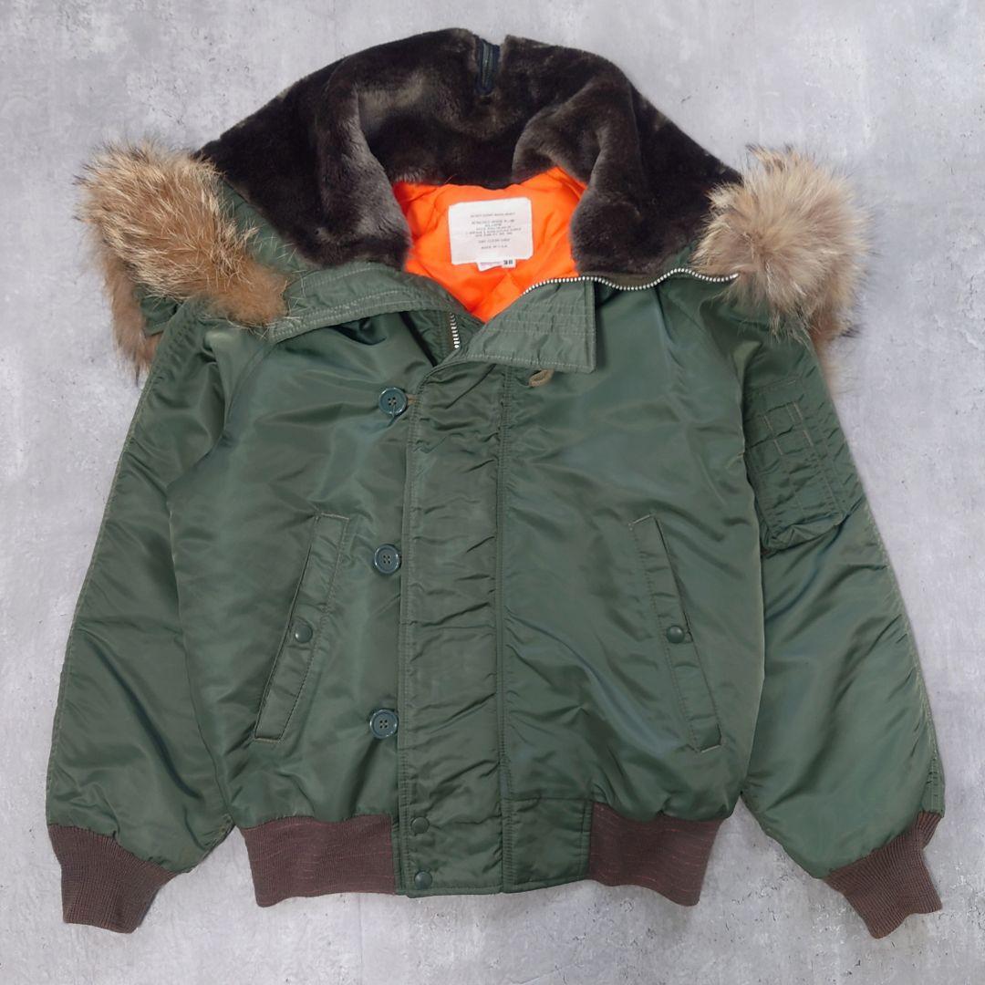 SPIEWAK Golden Fleece N-2B USA製 80s 90s