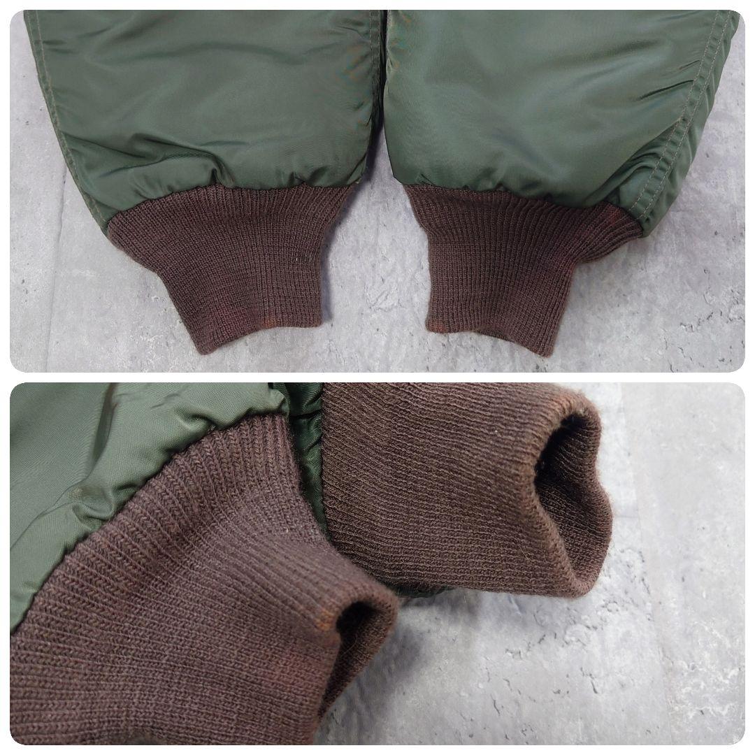 SPIEWAK Golden Fleece N-2B USA製 80s 90s