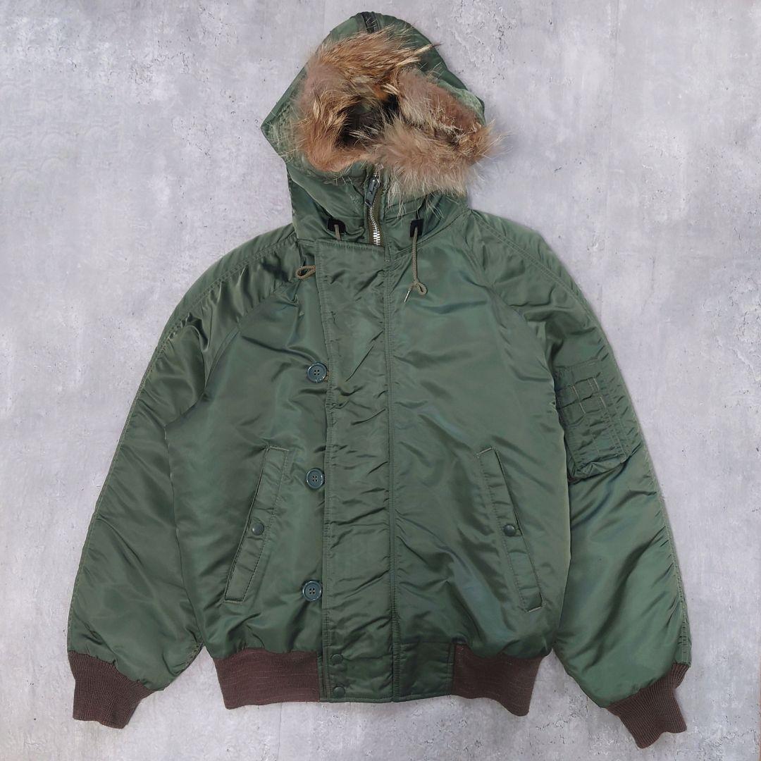 SPIEWAK Golden Fleece N-2B USA製 80s 90s