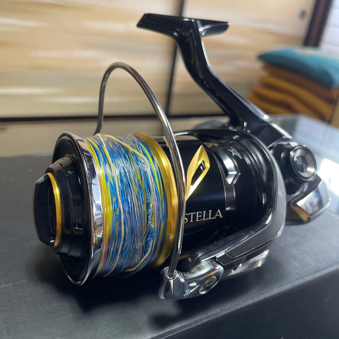 未使用 20ステラSW 20000PG