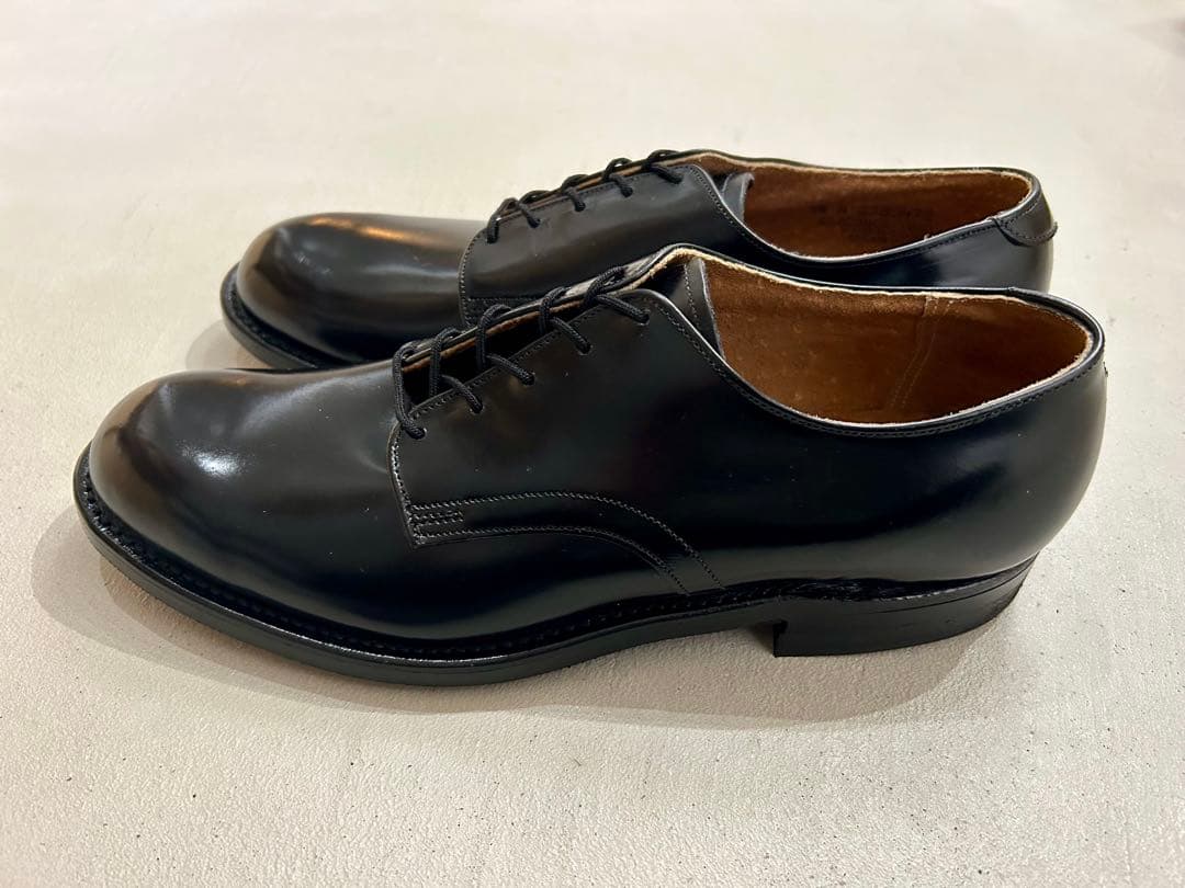 箱付デッドストック 1989年 US Navy Service Shoes