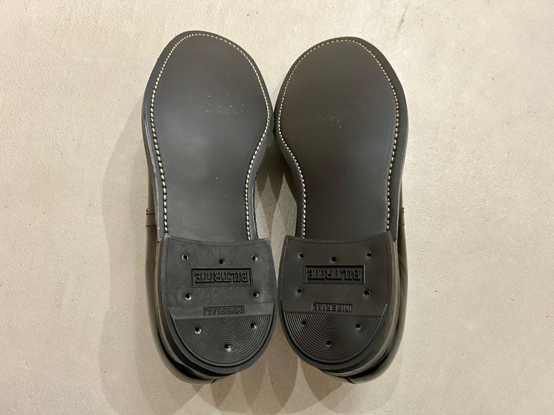 箱付デッドストック 1989年 US Navy Service Shoes