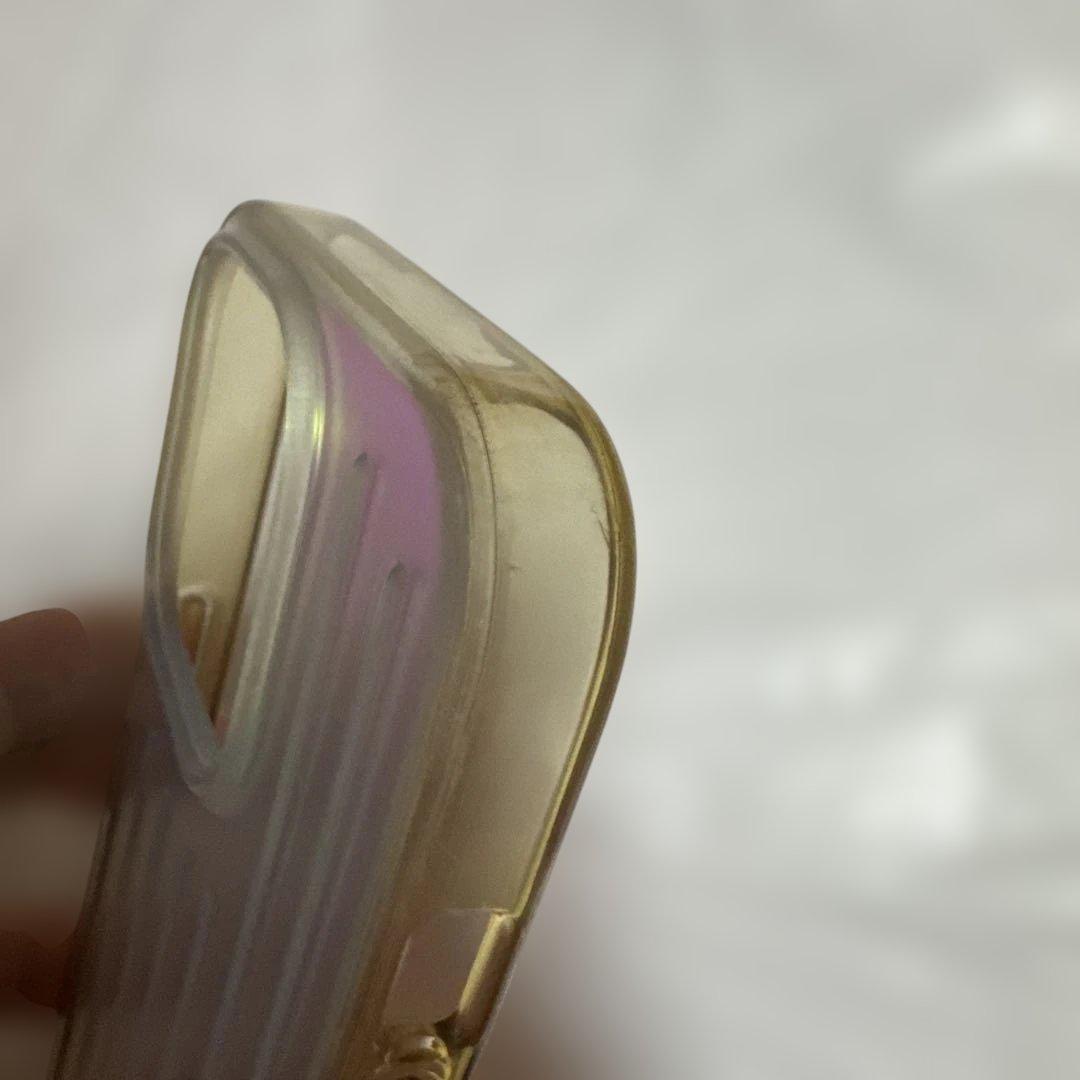 RIMOWAショルダーストラップ付きiPhone15proケース