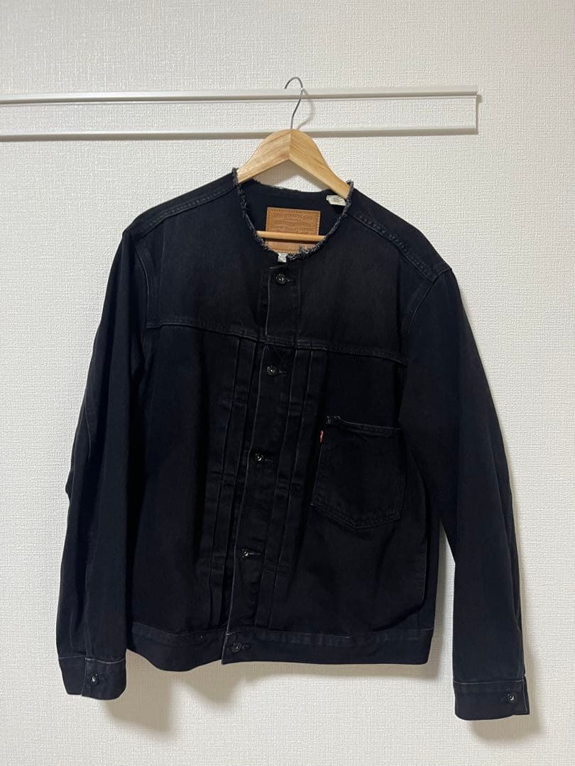 Levi's エディフィス別注　1stタイプ　トラッカージャケット