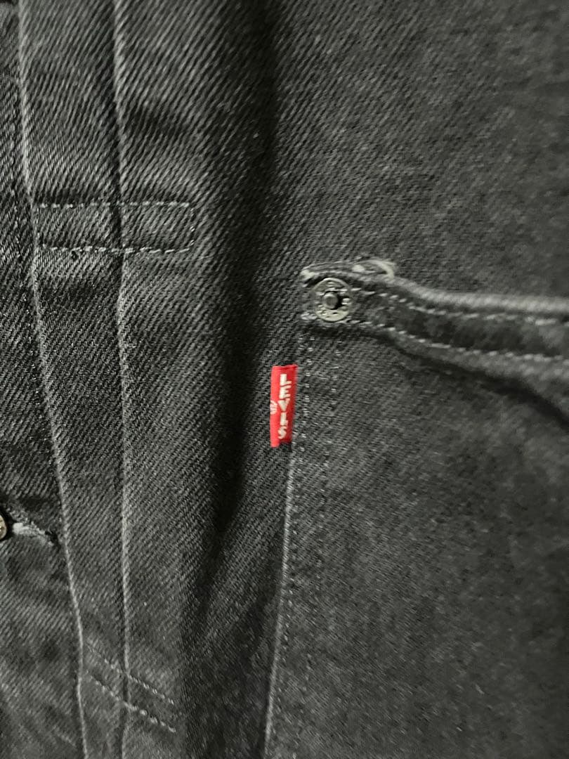 Levi's エディフィス別注　1stタイプ　トラッカージャケット