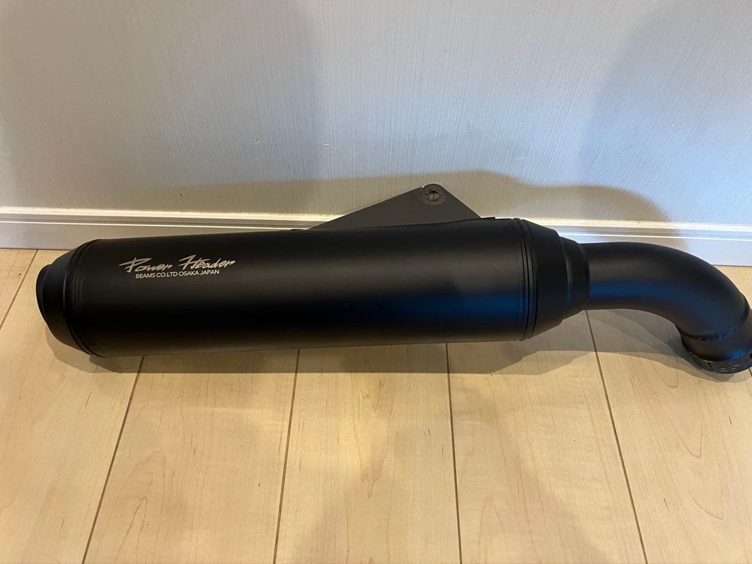 Honda Rebel レブル　ビームス　パワーヘッダーs