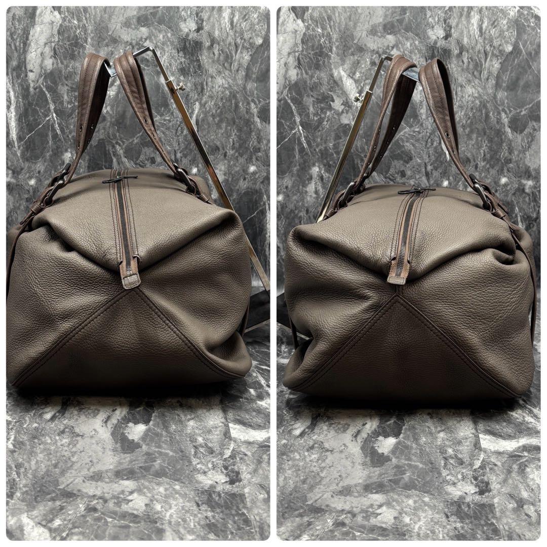 未使用級✨ボッテガヴェネタ　ボストンバッグ