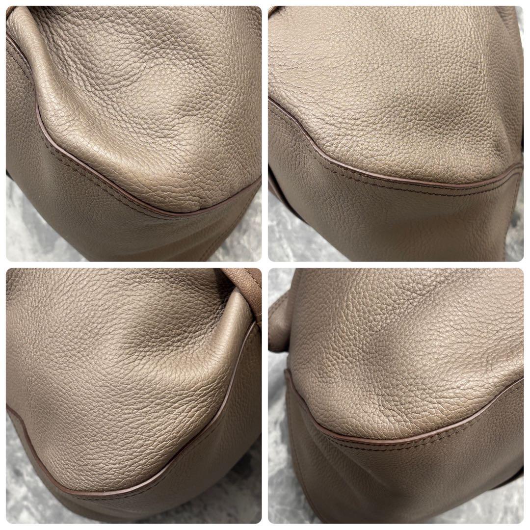 未使用級✨ボッテガヴェネタ　ボストンバッグ